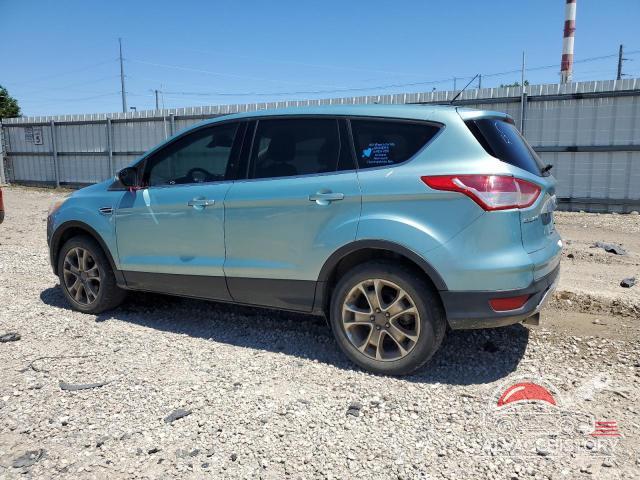1FMCU0H95DUC72056 2013 FORD ESCAPE photo no. 2