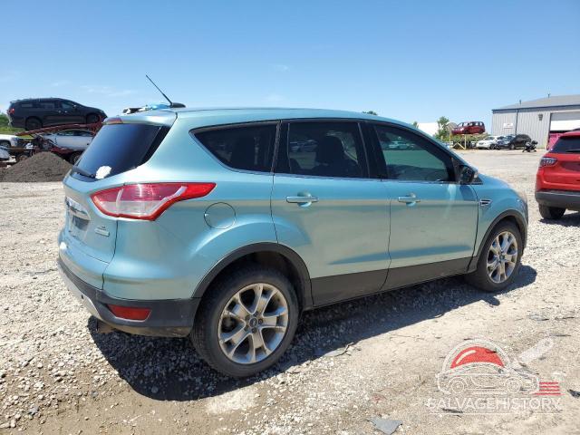1FMCU0H95DUC72056 2013 FORD ESCAPE photo no. 3