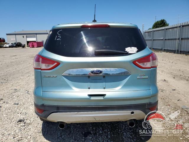 1FMCU0H95DUC72056 2013 FORD ESCAPE photo no. 6