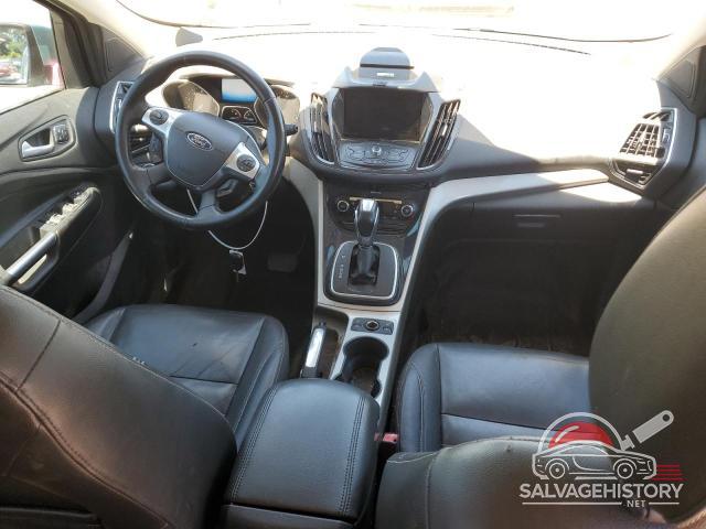 1FMCU0H95DUC72056 2013 FORD ESCAPE photo no. 8