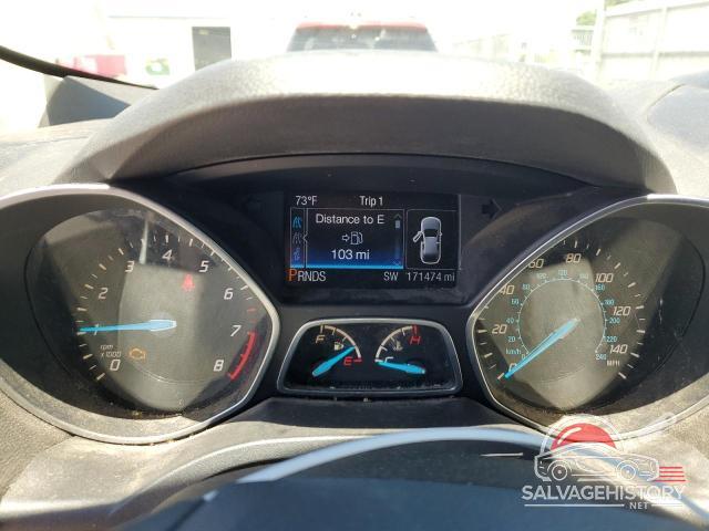 1FMCU0H95DUC72056 2013 FORD ESCAPE photo no. 9