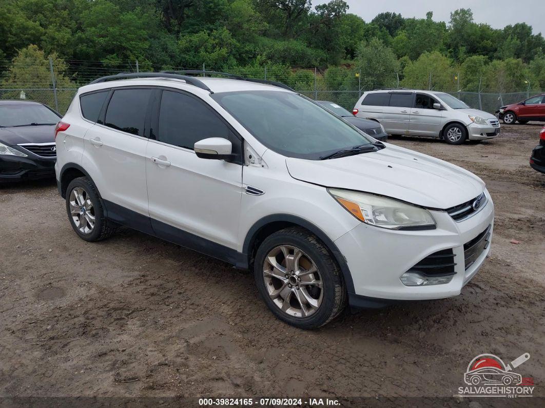 1FMCU0H9XDUB13002 2013 FORD ESCAPE photo no. 9