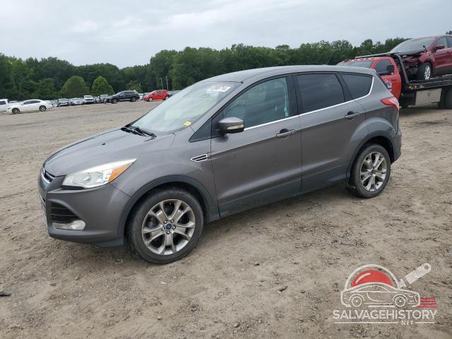 1FMCU0HX0DUA73530 2013 FORD ESCAPE photo no. 18