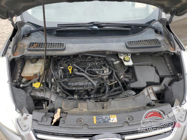 1FMCU0HX0DUA73530 2013 FORD ESCAPE photo no. 12