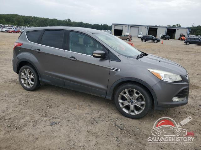 1FMCU0HX0DUA73530 2013 FORD ESCAPE photo no. 4