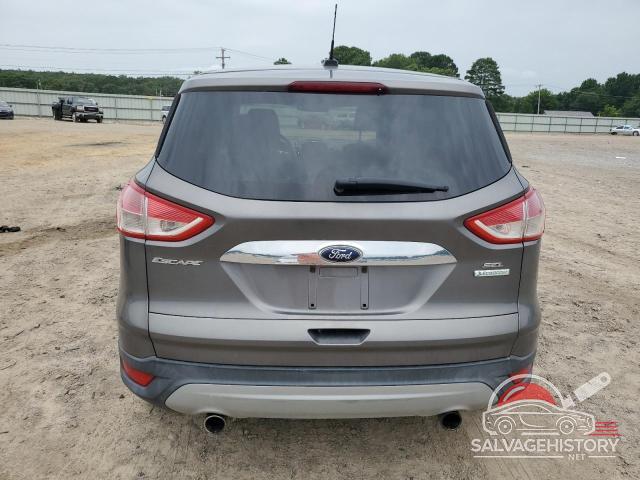 1FMCU0HX0DUA73530 2013 FORD ESCAPE photo no. 6
