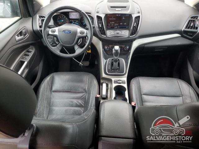 1FMCU0HX0DUA73530 2013 FORD ESCAPE photo no. 8