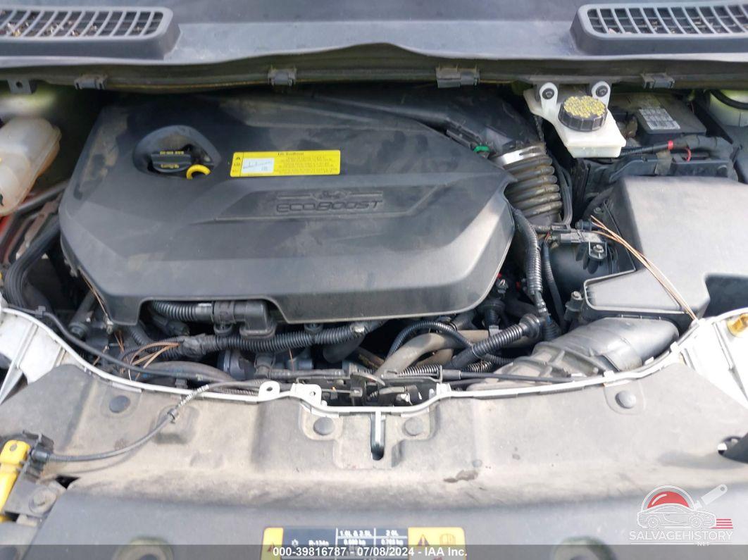 1FMCU0HX2DUC98936 2013 FORD ESCAPE photo no. 10
