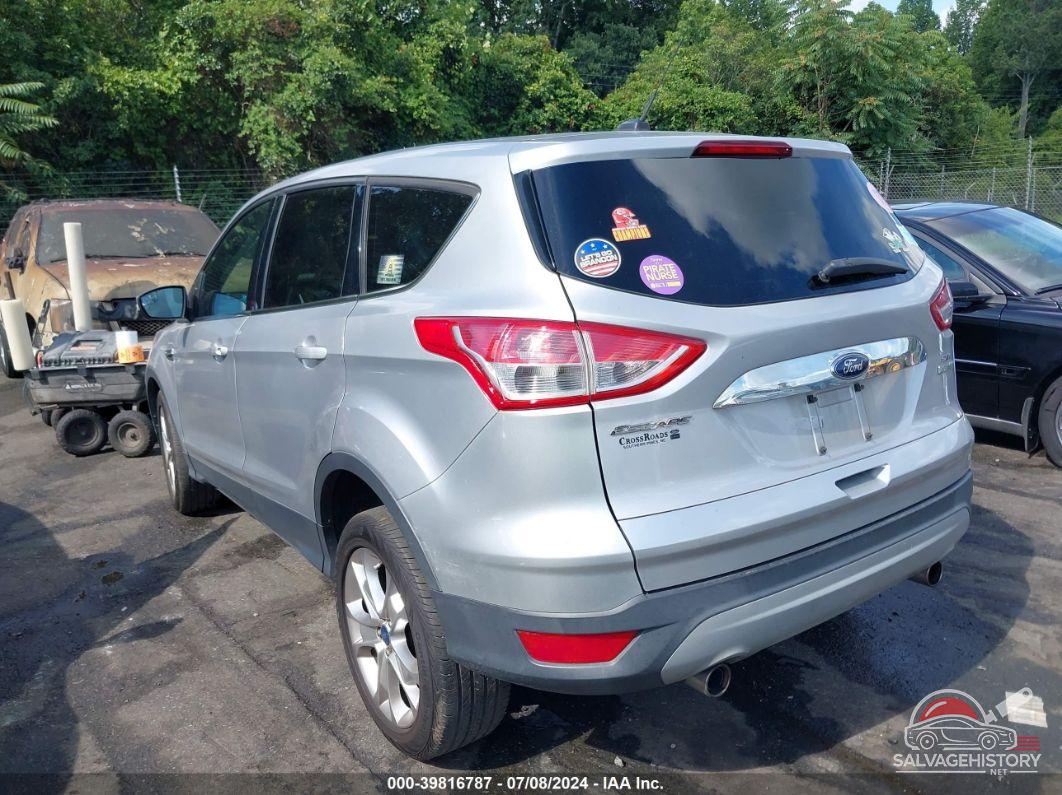 1FMCU0HX2DUC98936 2013 FORD ESCAPE photo no. 3