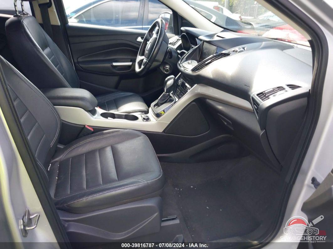 1FMCU0HX2DUC98936 2013 FORD ESCAPE photo no. 5