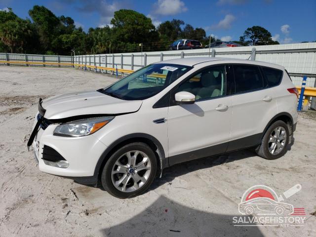 1FMCU0HX6DUB51230 2013 FORD ESCAPE photo no. 6
