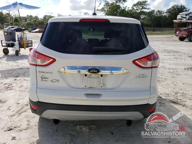 1FMCU0HX6DUB51230 2013 FORD ESCAPE photo no. 6