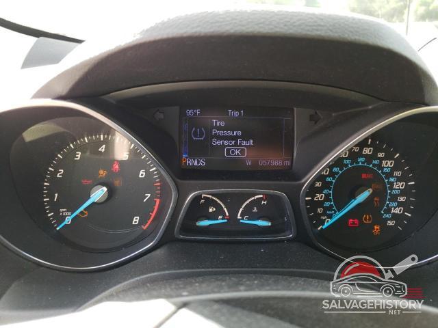 1FMCU0HX6DUB51230 2013 FORD ESCAPE photo no. 9