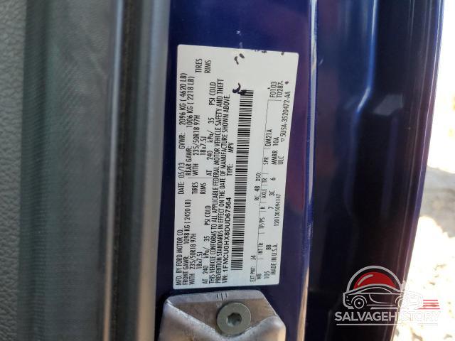 1FMCU0HX8DUD67564 2013 FORD ESCAPE photo no. 12