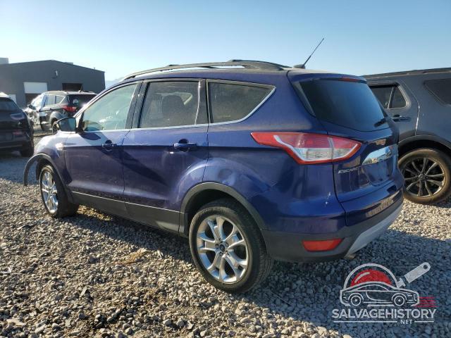 1FMCU0HX8DUD67564 2013 FORD ESCAPE photo no. 2