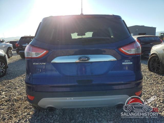 1FMCU0HX8DUD67564 2013 FORD ESCAPE photo no. 6