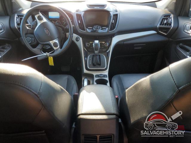 1FMCU0HX8DUD67564 2013 FORD ESCAPE photo no. 8
