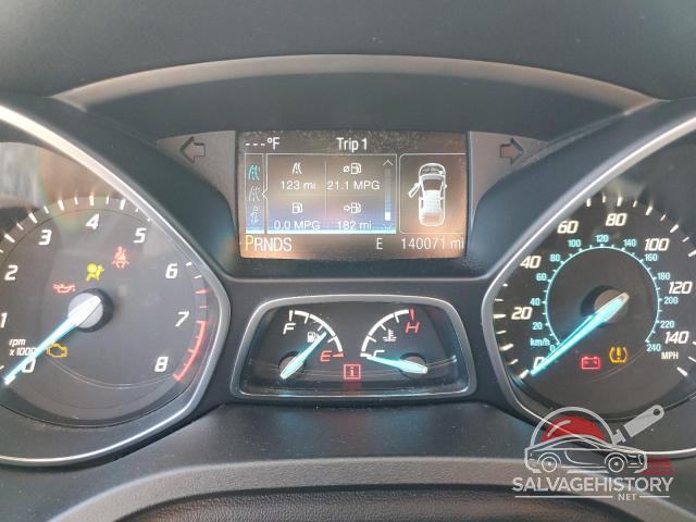 1FMCU0HX8DUD67564 2013 FORD ESCAPE photo no. 9