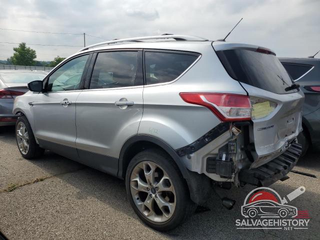 1FMCU0J95DUB15282 2013 FORD ESCAPE photo no. 2