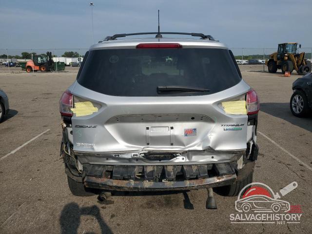 1FMCU0J95DUB15282 2013 FORD ESCAPE photo no. 6