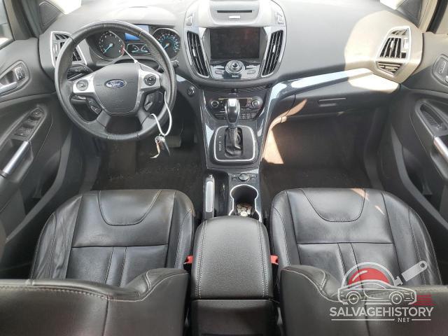 1FMCU0J95DUB15282 2013 FORD ESCAPE photo no. 8