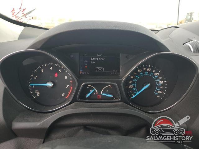 1FMCU0J95DUB15282 2013 FORD ESCAPE photo no. 9