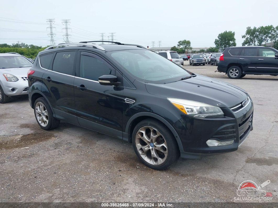 1FMCU0J96DUC34135 2013 FORD ESCAPE photo no. 6