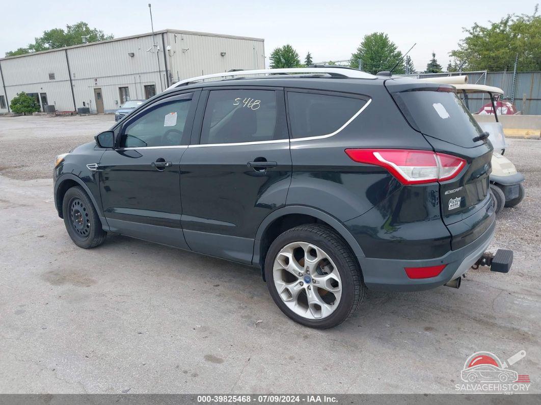 1FMCU0J96DUC34135 2013 FORD ESCAPE photo no. 3