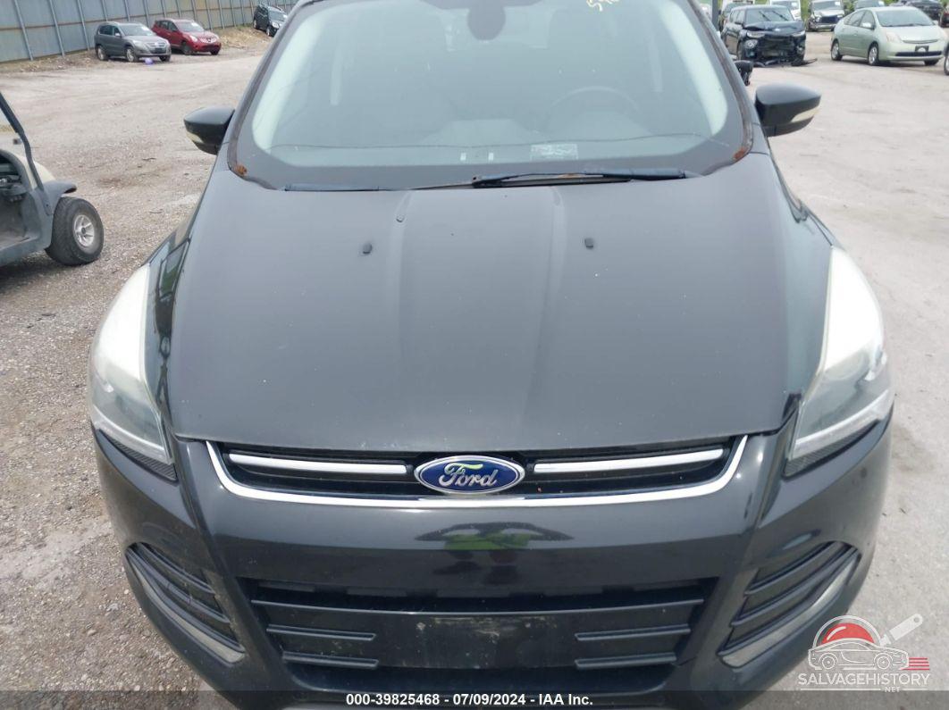 1FMCU0J96DUC34135 2013 FORD ESCAPE photo no. 6