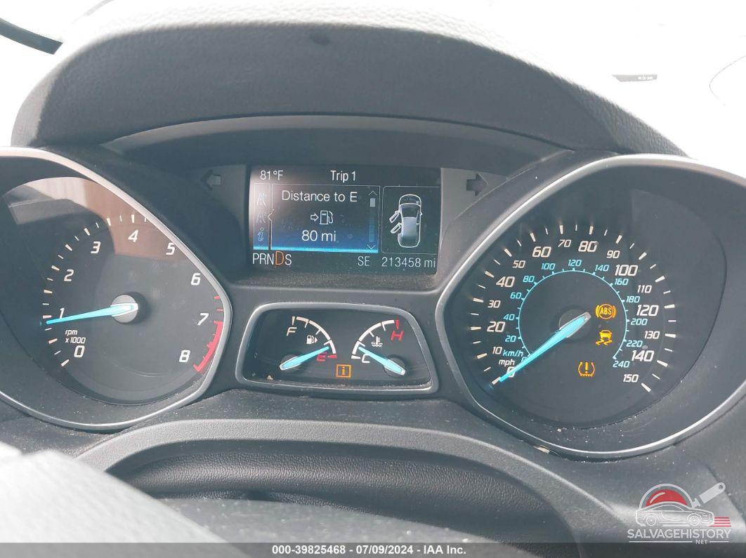1FMCU0J96DUC34135 2013 FORD ESCAPE photo no. 7