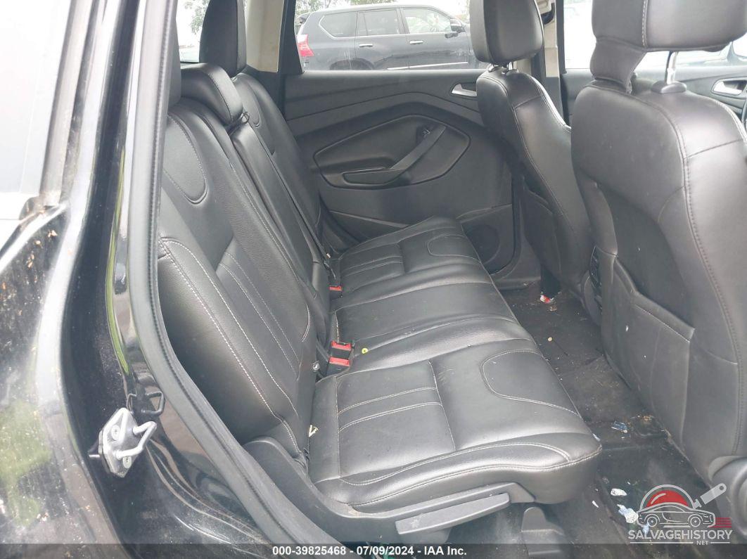 1FMCU0J96DUC34135 2013 FORD ESCAPE photo no. 8