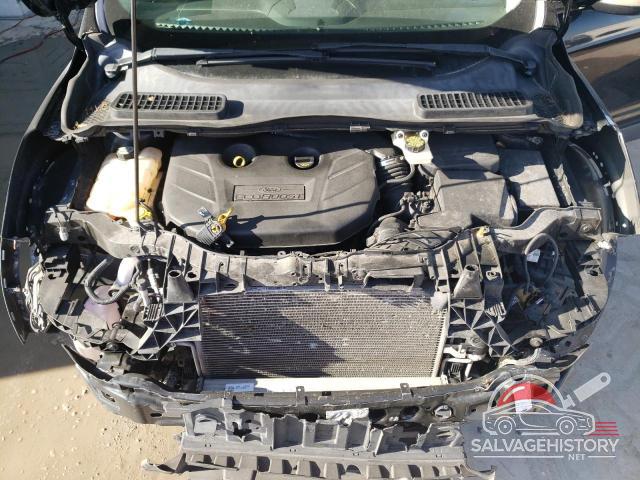 1FMCU0J96DUC67538 2013 FORD ESCAPE photo no. 12