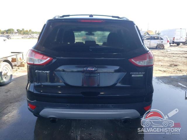 1FMCU0J96DUC67538 2013 FORD ESCAPE photo no. 6