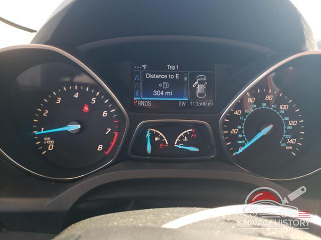 1FMCU0J96DUC67538 2013 FORD ESCAPE photo no. 9