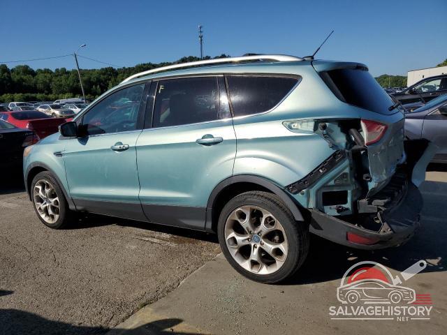 1FMCU0J99DUD08793 2013 FORD ESCAPE photo no. 2