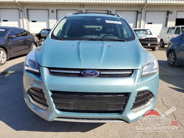 1FMCU0J99DUD08793 2013 FORD ESCAPE photo no. 5