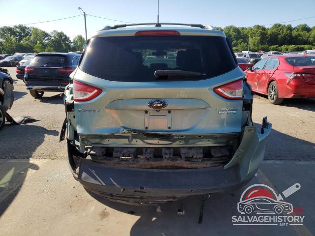 1FMCU0J99DUD08793 2013 FORD ESCAPE photo no. 6