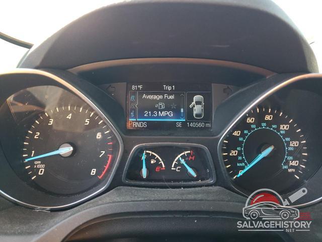 1FMCU0J99DUD08793 2013 FORD ESCAPE photo no. 9