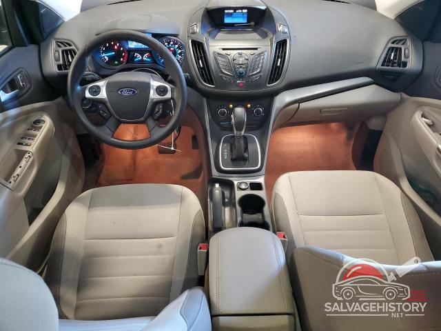 1FMCU9G95DUD92400 2013 FORD ESCAPE photo no. 8