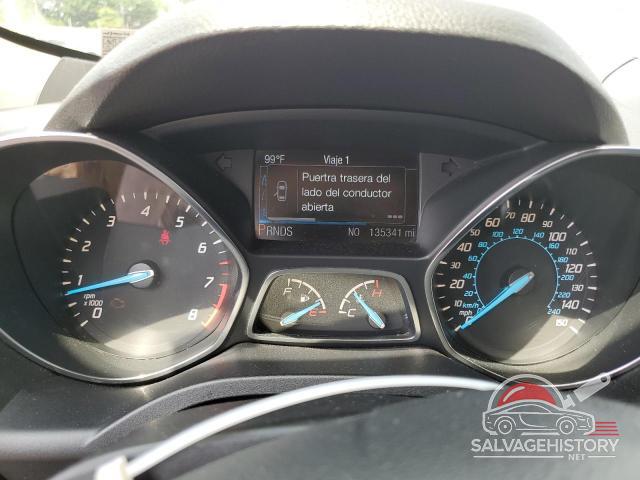 1FMCU9G98DUC41020 2013 FORD ESCAPE photo no. 9