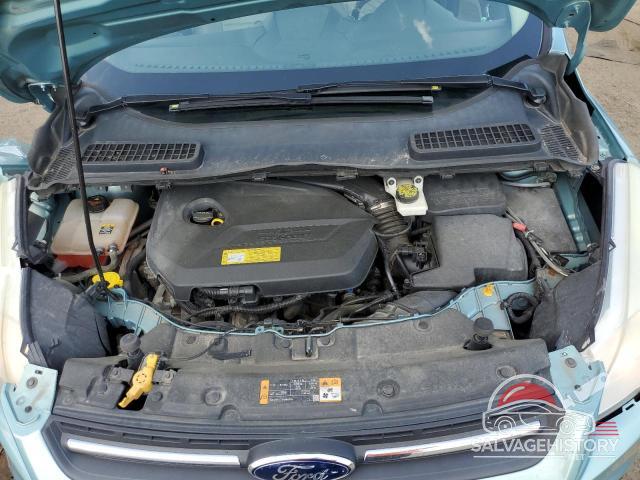 1FMCU9GX0DUA89555 2013 FORD ESCAPE photo no. 11