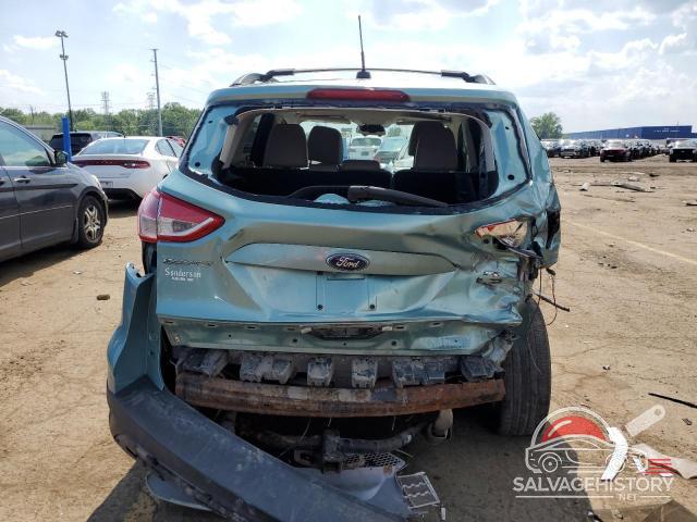 1FMCU9GX0DUA89555 2013 FORD ESCAPE photo no. 6