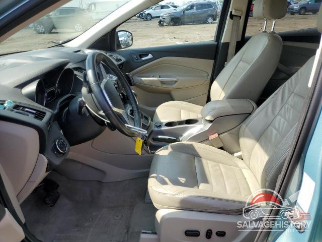 1FMCU9GX0DUA89555 2013 FORD ESCAPE photo no. 7