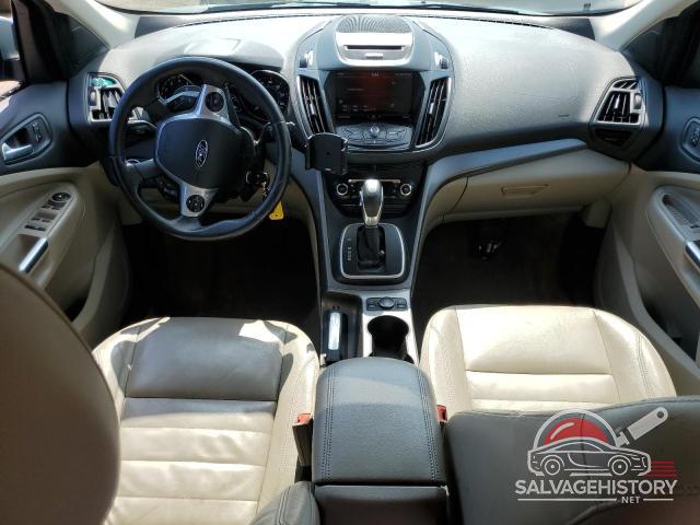 1FMCU9GX0DUA89555 2013 FORD ESCAPE photo no. 8