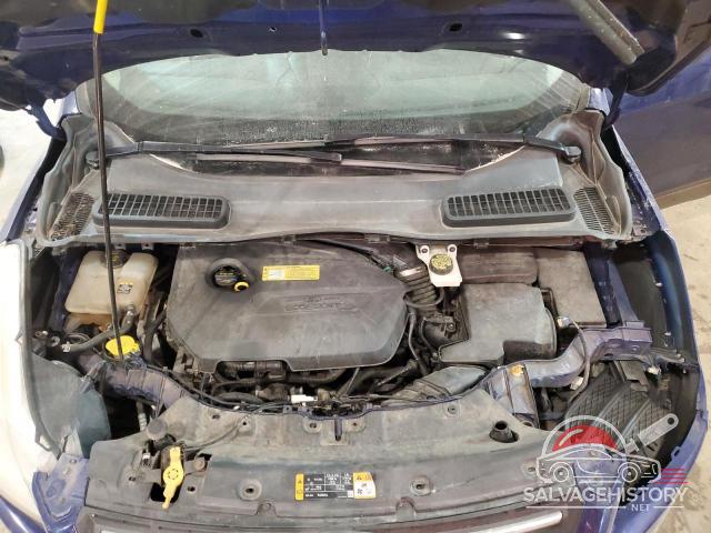 1FMCU9GX0DUD94926 2013 FORD ESCAPE photo no. 12