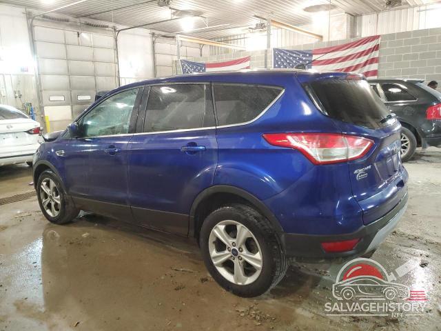 1FMCU9GX0DUD94926 2013 FORD ESCAPE photo no. 2