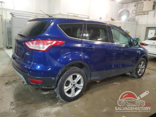 1FMCU9GX0DUD94926 2013 FORD ESCAPE photo no. 3