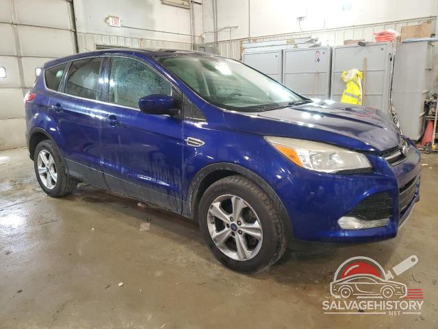 1FMCU9GX0DUD94926 2013 FORD ESCAPE photo no. 4