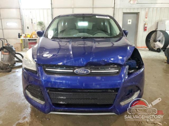1FMCU9GX0DUD94926 2013 FORD ESCAPE photo no. 5