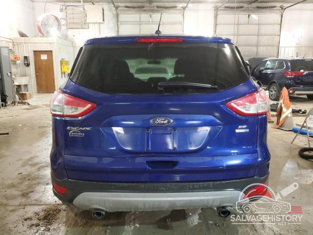 1FMCU9GX0DUD94926 2013 FORD ESCAPE photo no. 6